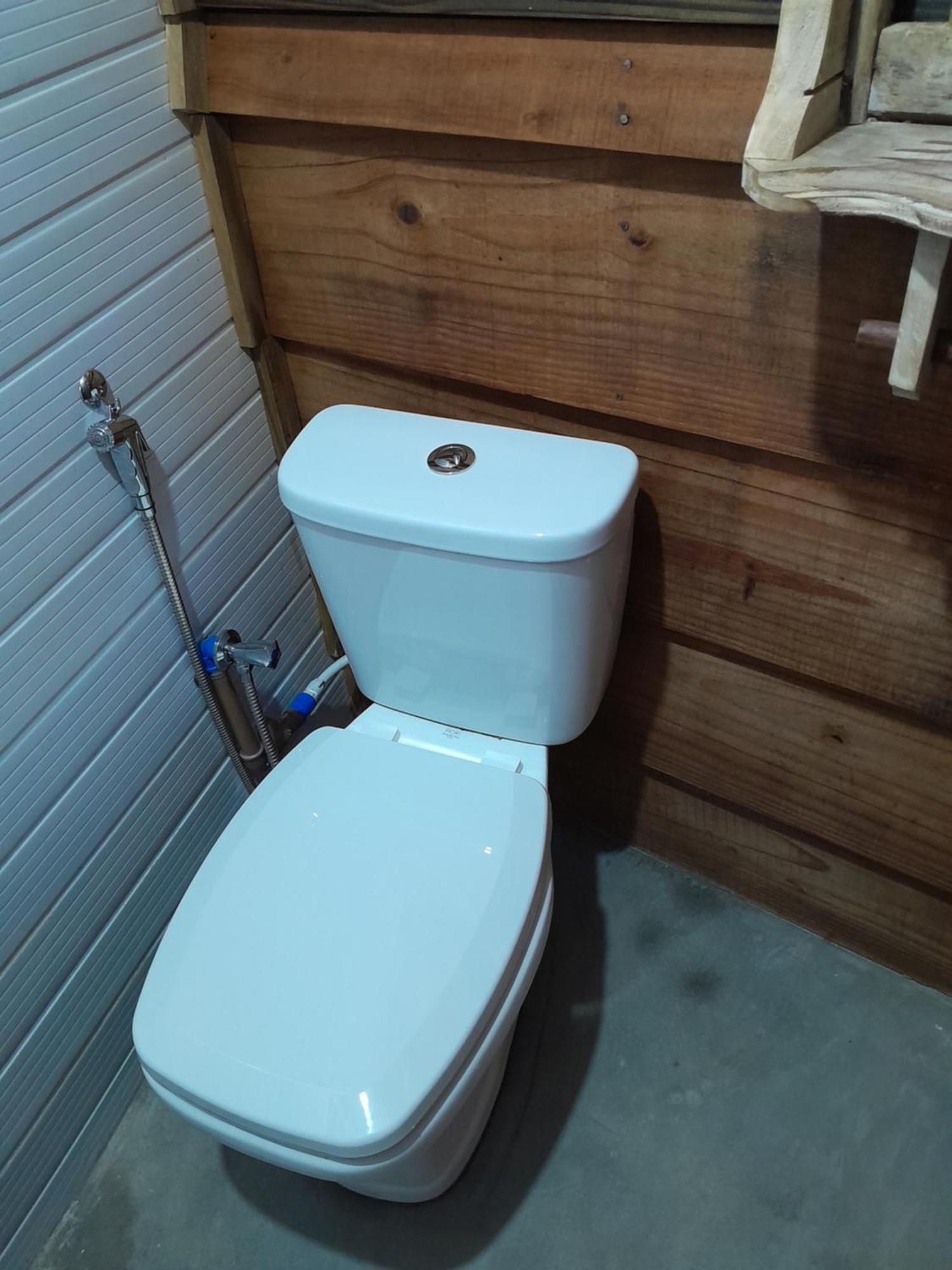 Chale Bambu3 Apartman Cunha Kültér fotó