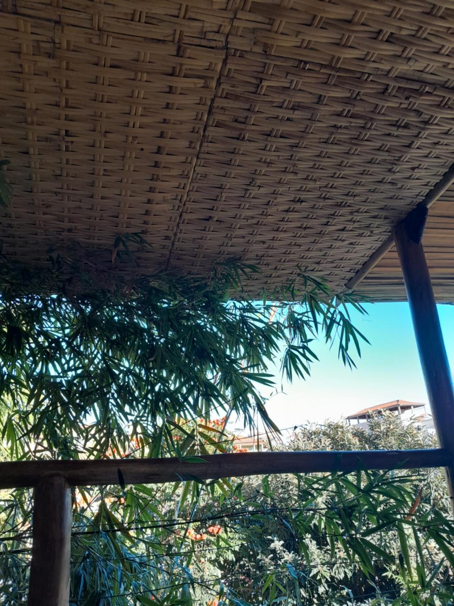 Chale Bambu3 Apartman Cunha Kültér fotó
