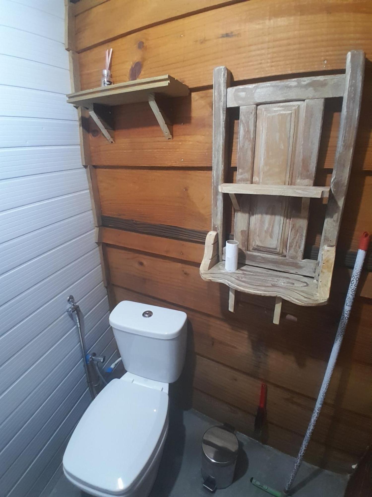 Chale Bambu3 Apartman Cunha Kültér fotó