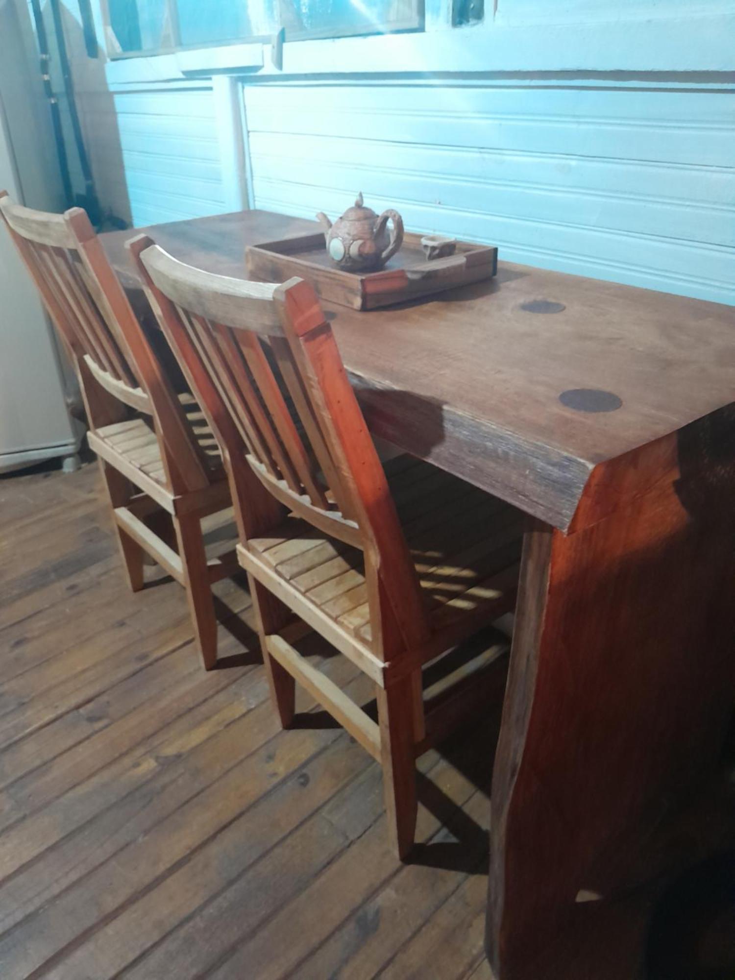 Chale Bambu3 Apartman Cunha Kültér fotó