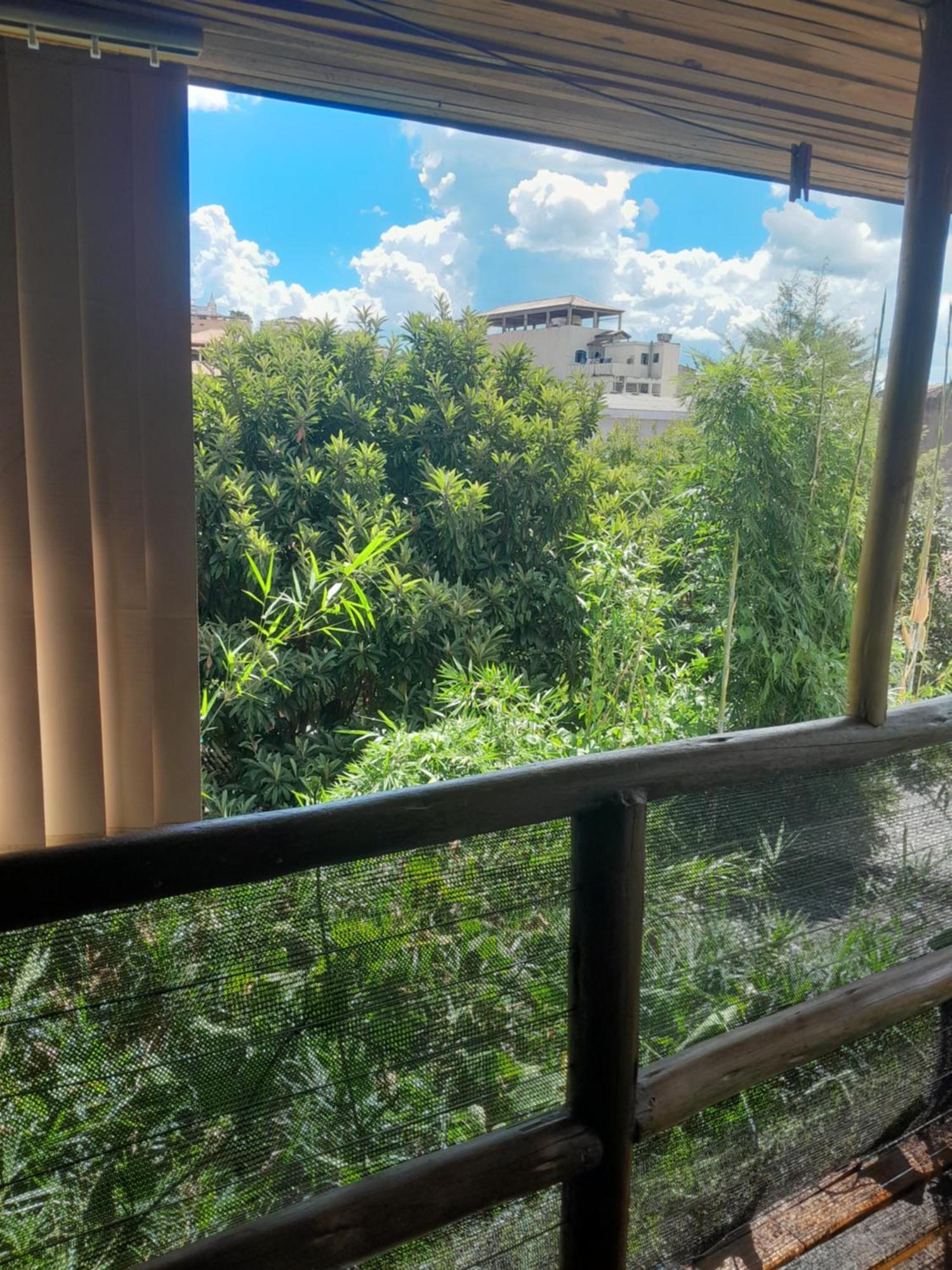 Chale Bambu3 Apartman Cunha Kültér fotó