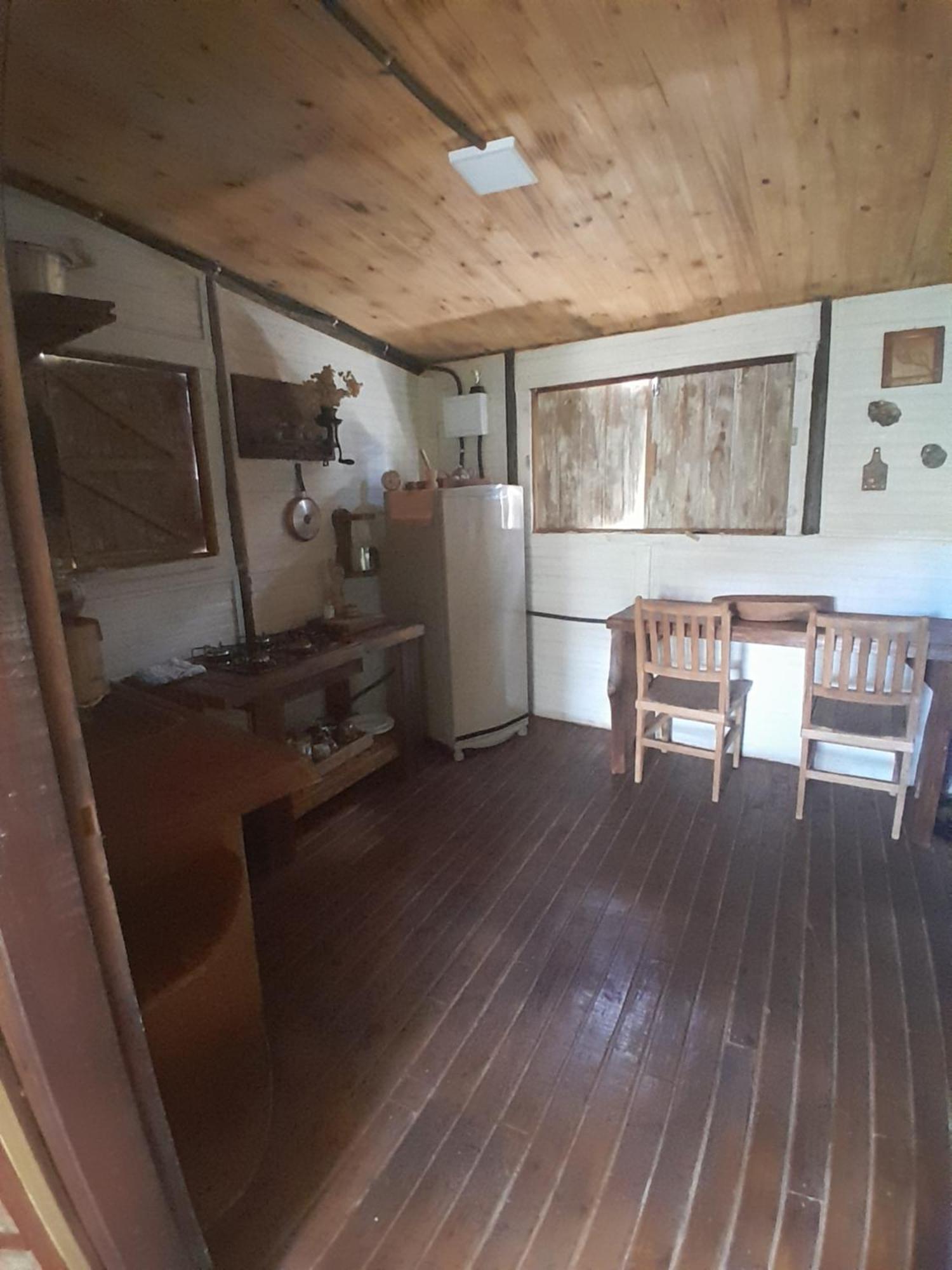 Chale Bambu3 Apartman Cunha Kültér fotó