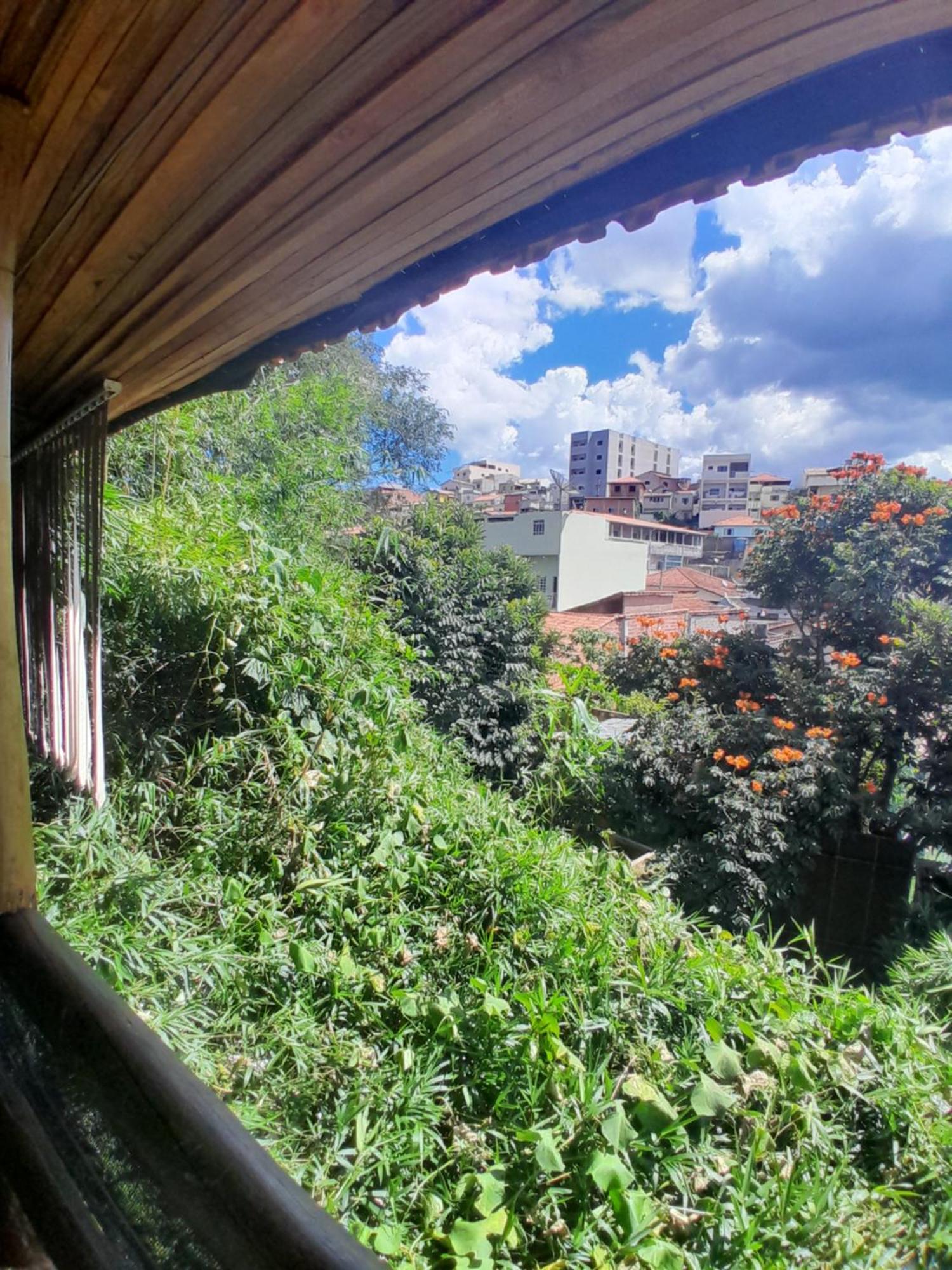 Chale Bambu3 Apartman Cunha Kültér fotó