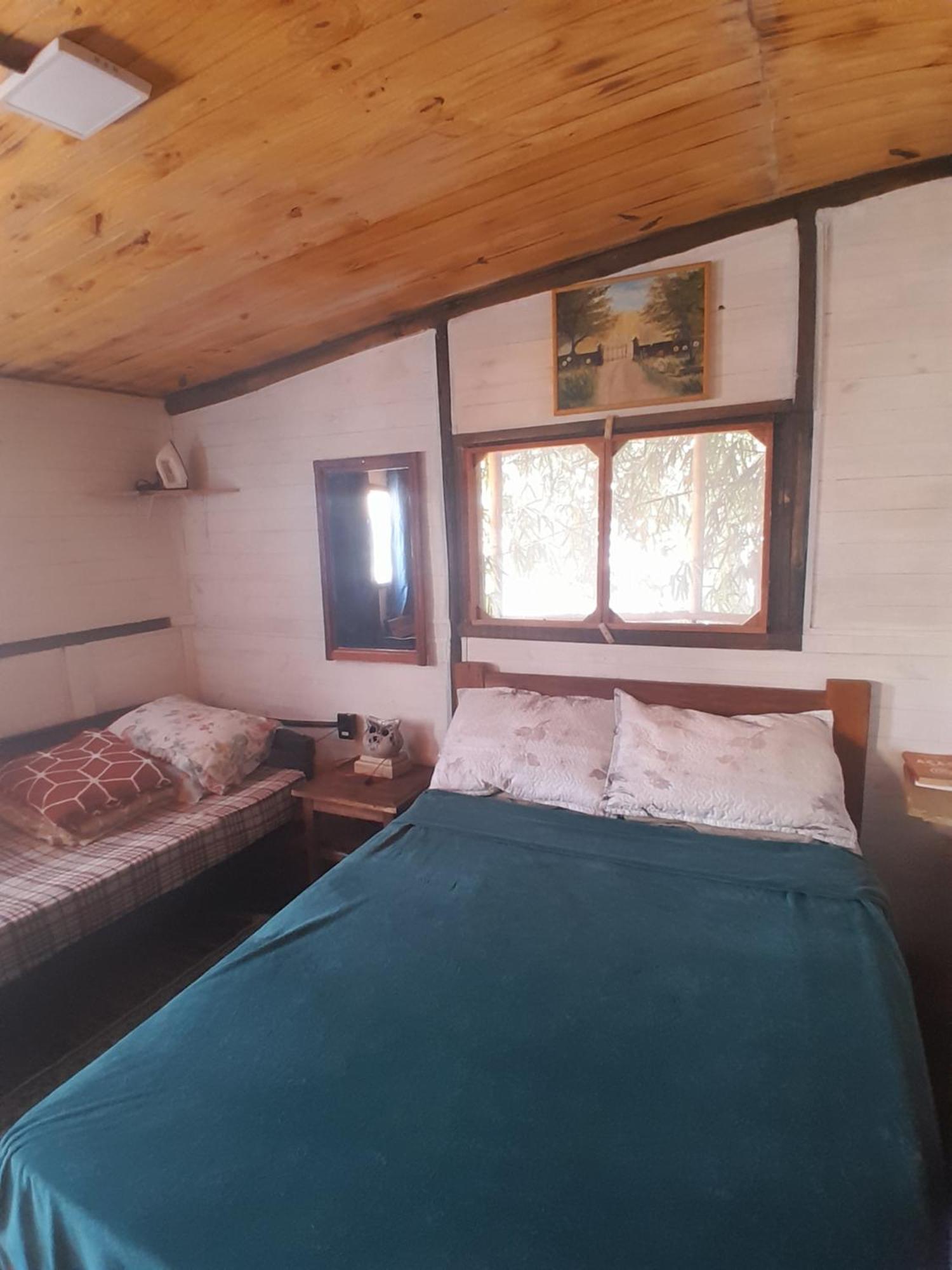 Chale Bambu3 Apartman Cunha Kültér fotó