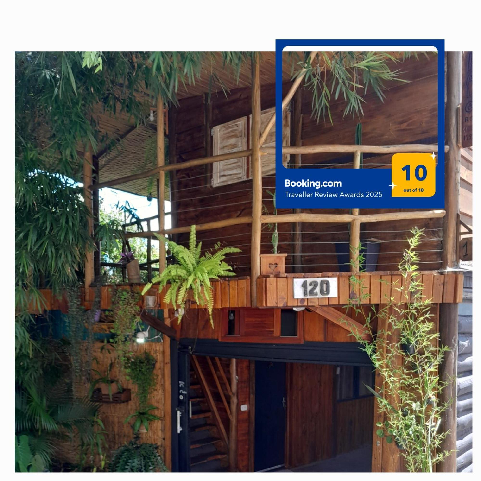 Chale Bambu3 Apartman Cunha Kültér fotó
