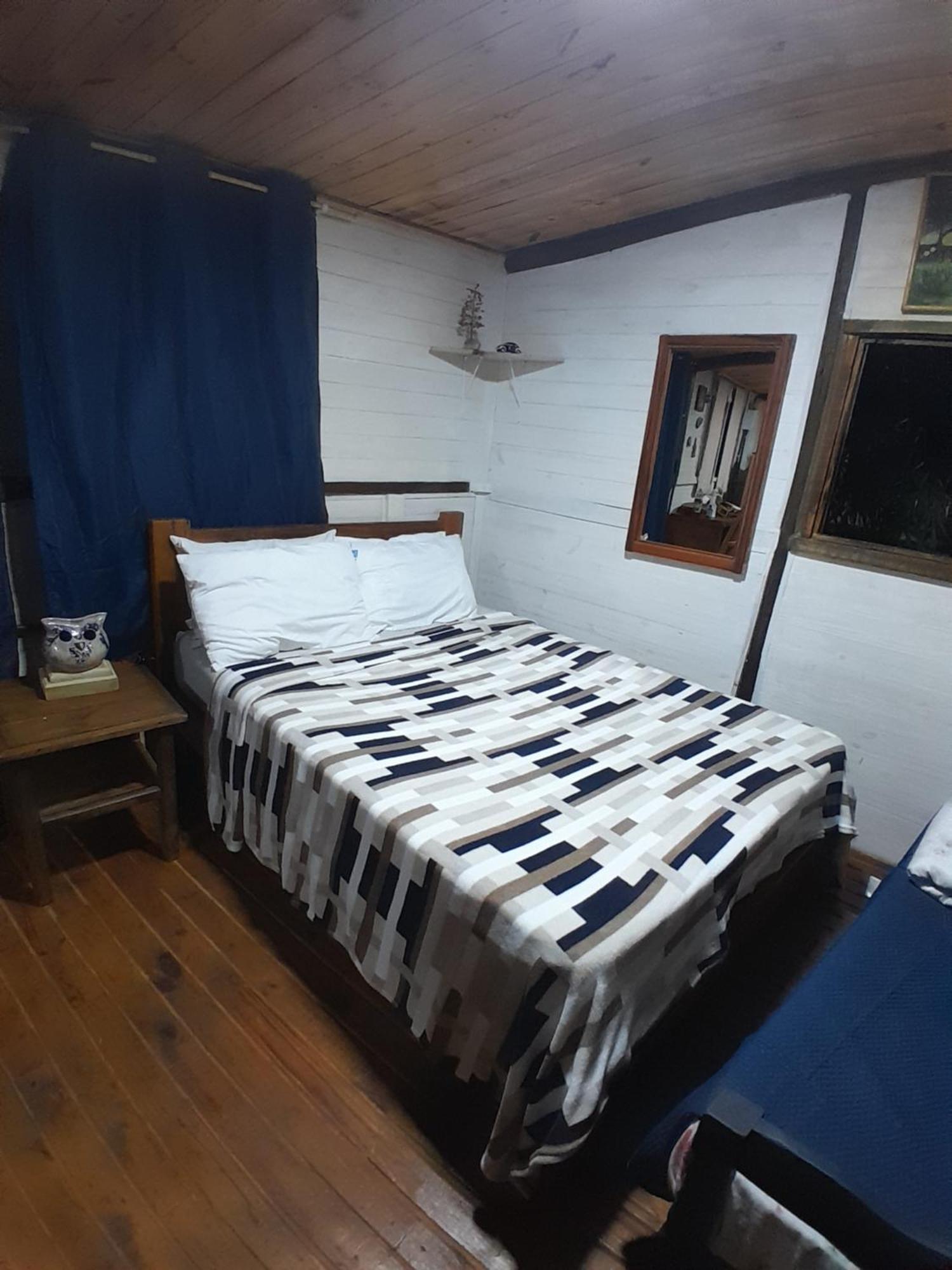 Chale Bambu3 Apartman Cunha Kültér fotó