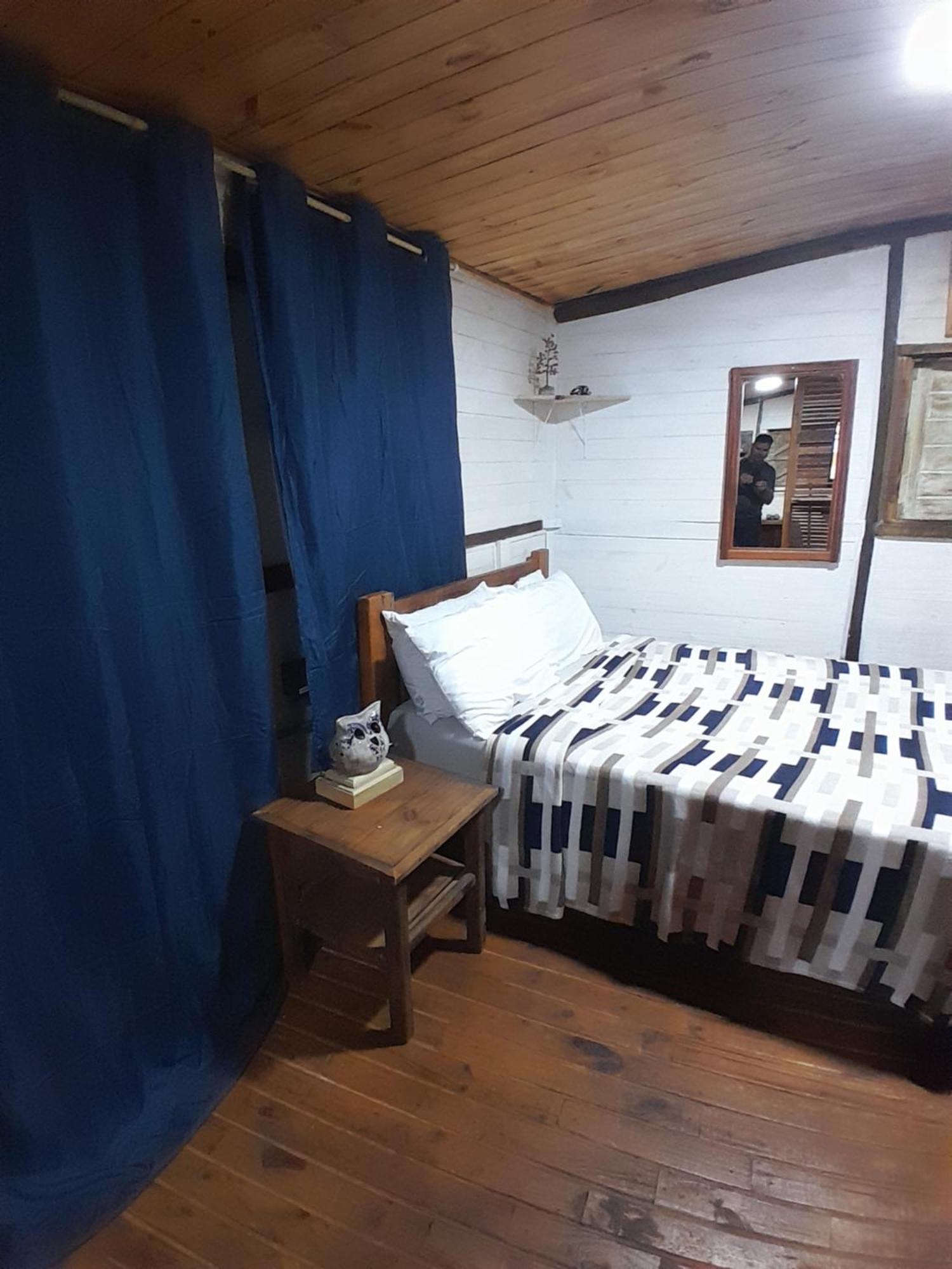 Chale Bambu3 Apartman Cunha Kültér fotó